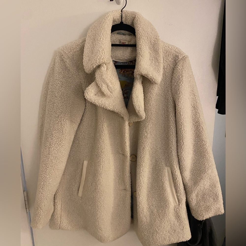 Faherty jacket